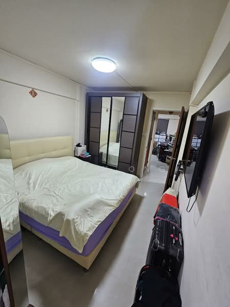 720 Ang Mo Kio Avenue 6, 720 Ang Mo Kio Avenue 6, 2 Bedrooms, 732 sqft, HDB Flat For Sale, by Joan Ong, 60224294 - Bedroom - PropertyGuru.com.sg