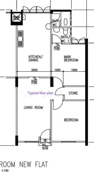 For Sale 418 Bedok North Avenue 2