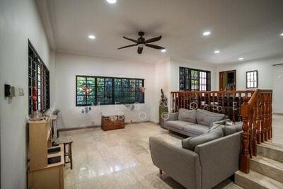 For Sale - Rare 6 bedrooms + Study Semi D | Kembagan estate | Mins walk to MRT
