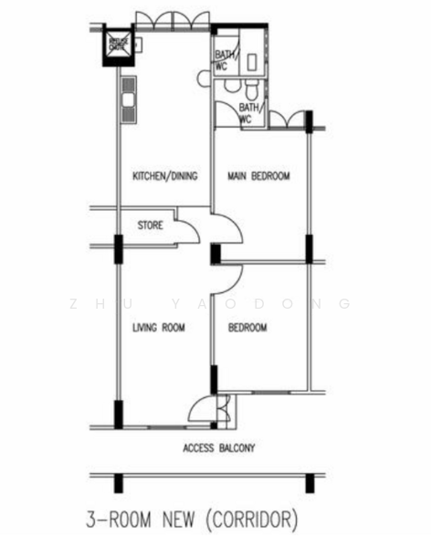 For Sale 237 Yishun Ring Road