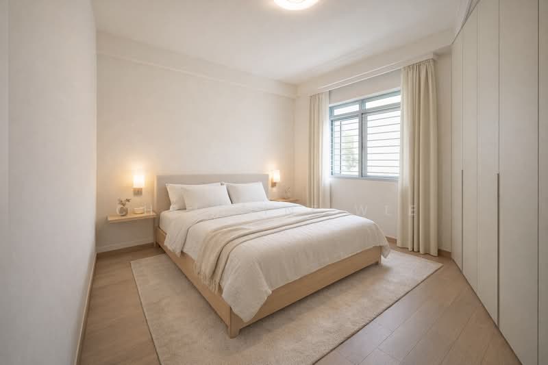178 Edgefield Plains, 178 Edgefield Plains, 2 Bedrooms, 1,184 sqft, HDB Flat For Sale, by Christine Wee, 60224341 - Common Bedroom 3 - PropertyGuru.com.sg