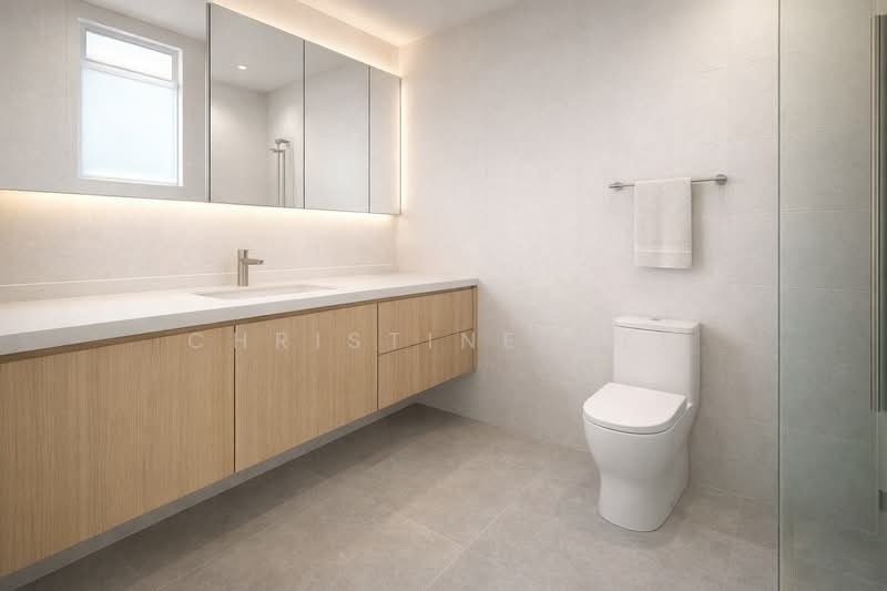178 Edgefield Plains, 178 Edgefield Plains, 2 Bedrooms, 1,184 sqft, HDB Flat For Sale, by Christine Wee, 60224341 - Bathroom - PropertyGuru.com.sg