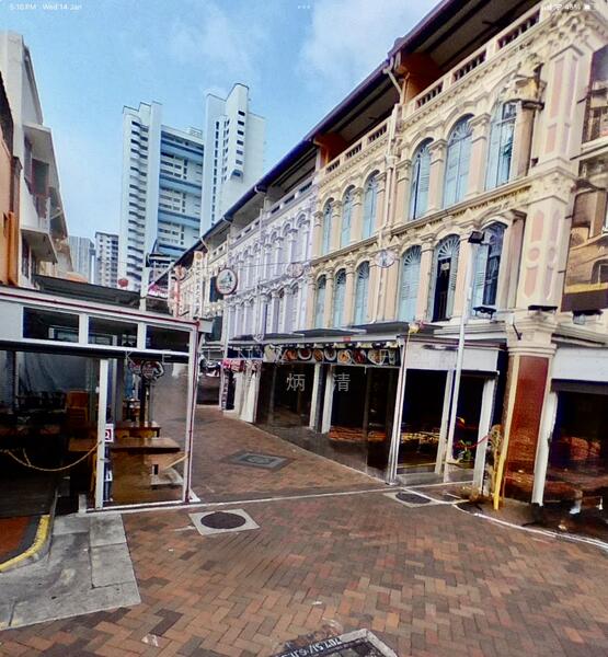 Trengganu street, Chinatown / Tanjong Pagar, 8,956 sqft, Shop / Shophouse For Sale, by Kenny Seah 谢炳清, 60224352 - CommercialGuru.com.sg