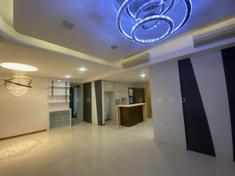 For Rent - Lovely 4 bedroom Penthouse near French School | direct bus to Stamford Int School