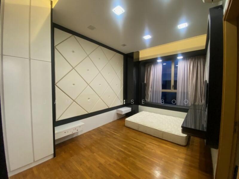 For Rent - Lovely 4 bedroom Penthouse near French School | direct bus to Stamford Int School