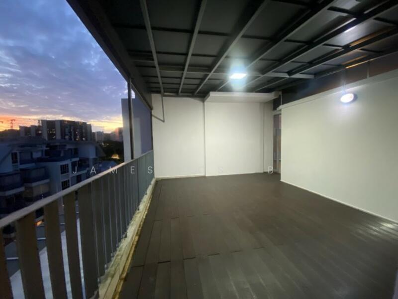 For Rent - Lovely 4 bedroom Penthouse near French School | direct bus to Stamford Int School