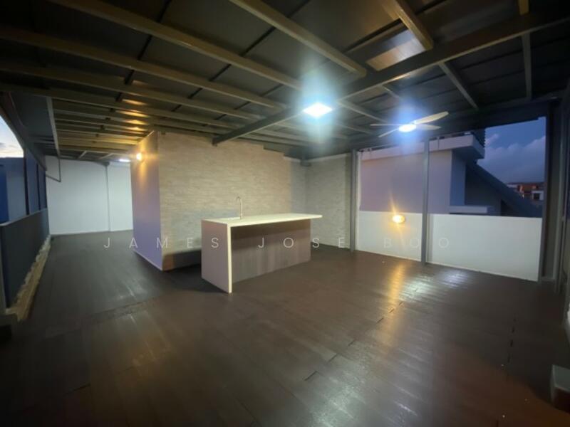 For Rent - Lovely 4 bedroom Penthouse near French School | direct bus to Stamford Int School