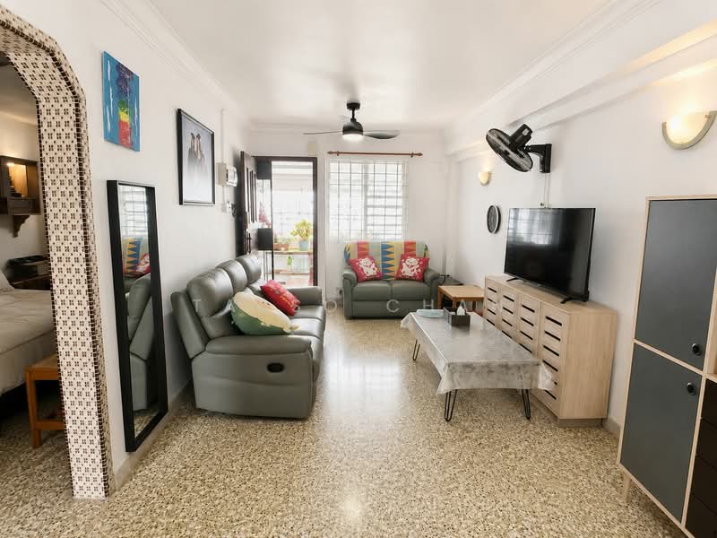 For Sale - 54 Chai Chee Street