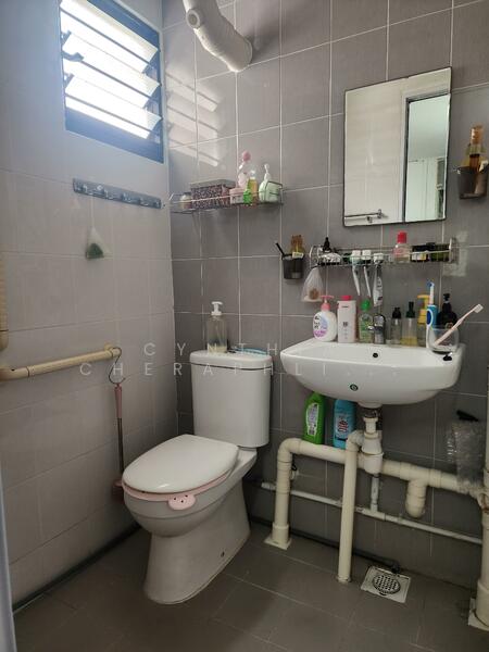Attached Bathroom