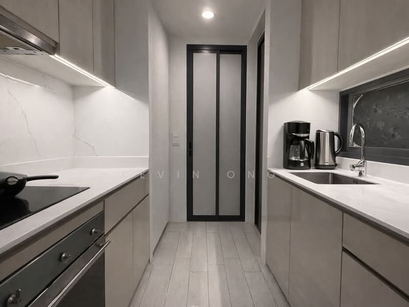 The Clement Canopy, Ave 1 Clementi, 4 Bedrooms, 1,109 sqft, Condominium For Rent, by Kevin Ong, 60224372 - Kitchen - PropertyGuru.com.sg