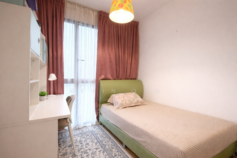 The Clement Canopy, Ave 1 Clementi, 4 Bedrooms, 1,109 sqft, Condominium For Rent, by Kevin Ong, 60224372 - Bedroom 2 - PropertyGuru.com.sg
