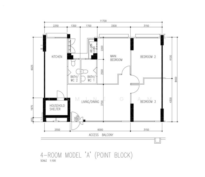 For Sale 689B Choa Chu Kang Drive