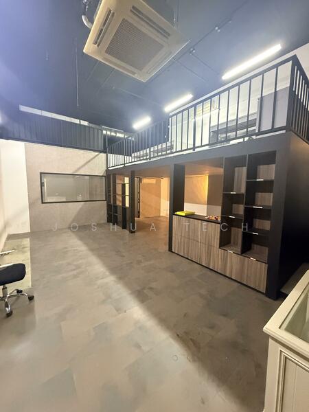 Ubi Techpark, 10 Ubi Crescent, 1,600 sqft, Light Industrial (B1) For Rent, by Joshua Tech, 60224413 - Study - CommercialGuru.com.sg