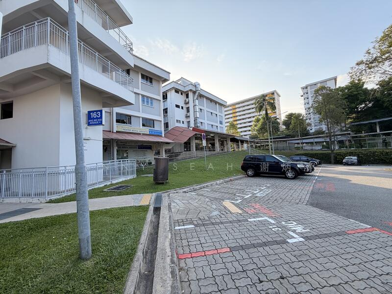 163 Ang Mo Kio Ave 4, Ang Mo Kio / Bishan / Thomson, 3,230 sqft, Shop / Shophouse For Sale, by Kenny Seah 谢炳清, 60224421 - CommercialGuru.com.sg