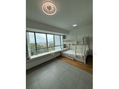 For Rent - The Minton