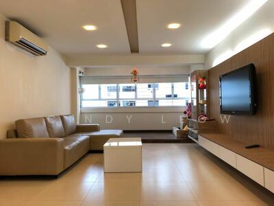 For Rent - 815 Tampines Avenue 4