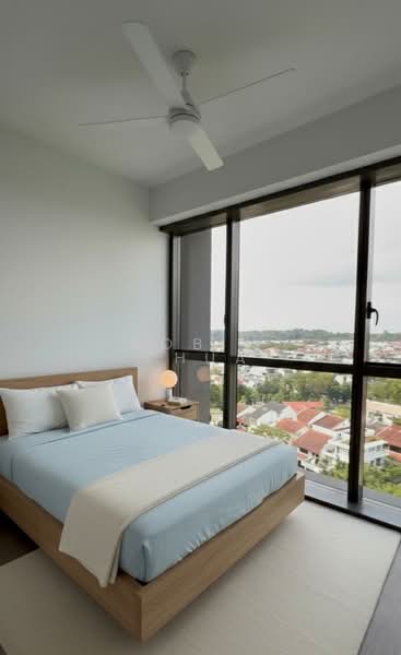 AMO Residence, 21 Ang Mo Kio Rise, 2 Bedrooms, 678 sqft, Condominium For Rent, by Robin Chua, 60224455 - Bedroom - PropertyGuru.com.sg