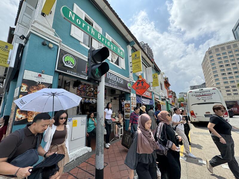 Arab Street, Arab Street | North Bridge Road | Haji Lane, 180 sqft, Food & Beverage For Rent, by Gigi Wang, 60224461 - CommercialGuru.com.sg