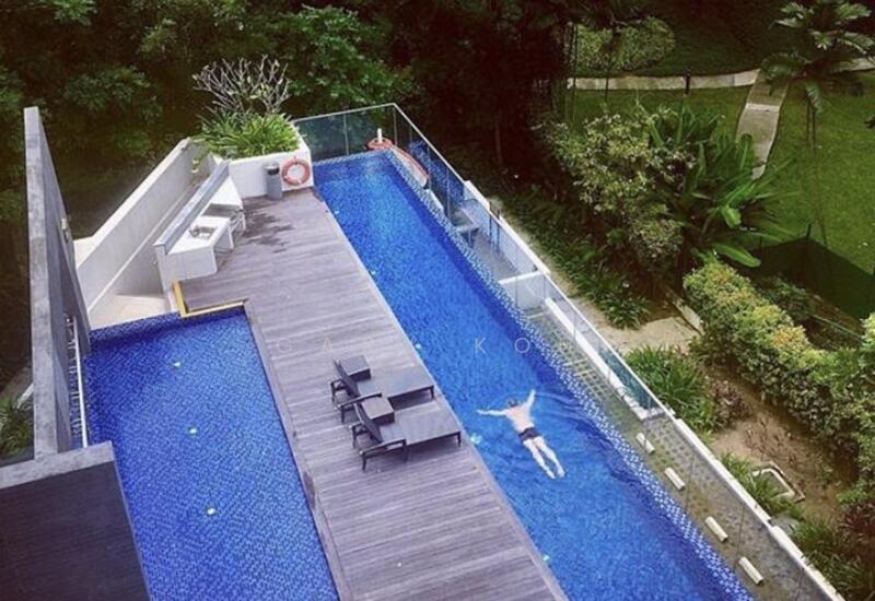 For Rent - The Mercury