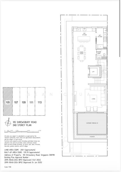 105 Shrewsbury Road Terraced House For Sale at S$ 7,880,000 | PropertyGuru Singapore