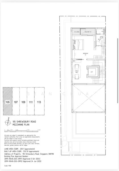 105 Shrewsbury Road Terraced House For Sale at S$ 7,880,000 | PropertyGuru Singapore