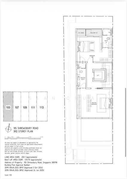 105 Shrewsbury Road Terraced House For Sale at S$ 7,880,000 | PropertyGuru Singapore