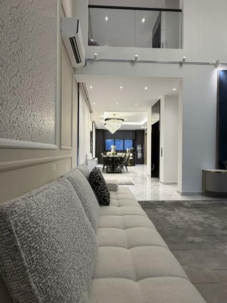 105 Shrewsbury Road Terraced House For Sale at S$ 7,880,000 | PropertyGuru Singapore - Living Room