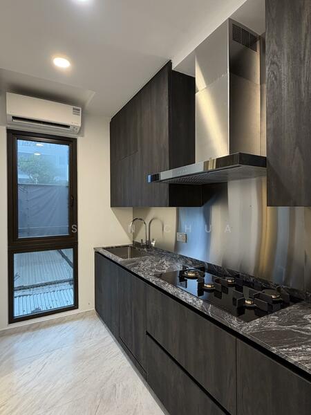 105 Shrewsbury Road Terraced House For Sale at S$ 7,880,000 | PropertyGuru Singapore - Wet Kitchen