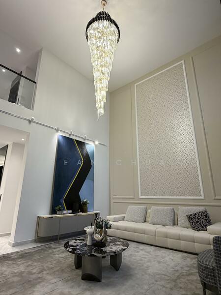 105 Shrewsbury Road Terraced House For Sale at S$ 7,880,000 | PropertyGuru Singapore - Living Room