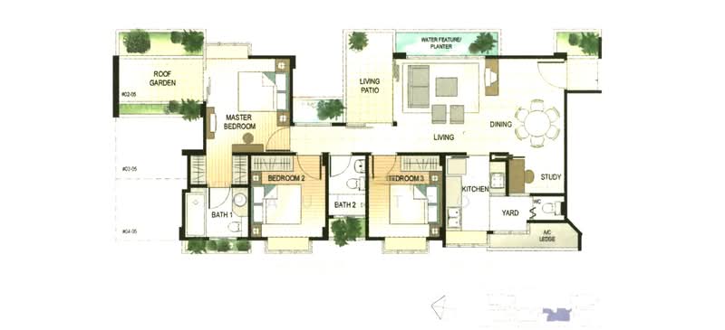 Aspen Loft Condominium For Sale at S$ 2,180,000 | PropertyGuru Singapore