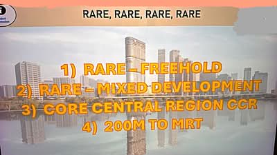 For Sale - Newport Residences