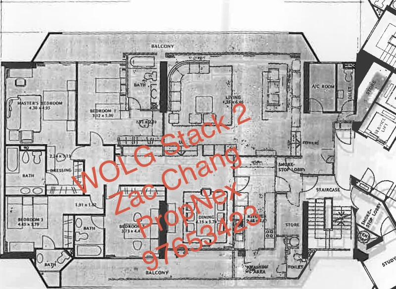 For Sale Wing on Life Garden