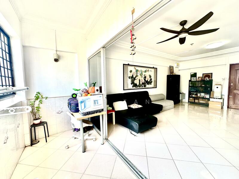 For Sale - 309 Tampines Street 32