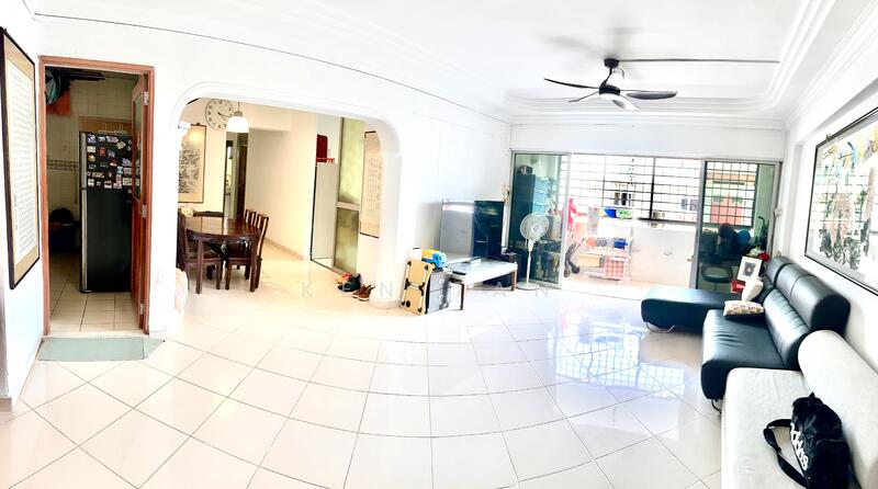 For Sale - 309 Tampines Street 32