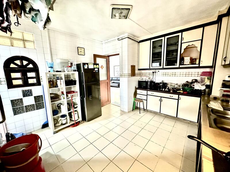 For Sale - 309 Tampines Street 32