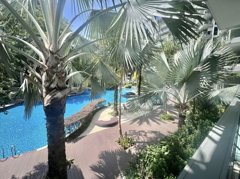 Double Bay Residences, 19D Simei Street 4, 3 Bedrooms, 1,367 sqft, Condominium For Sale, by Tan Linda, 60224529 - Pool - PropertyGuru.com.sg
