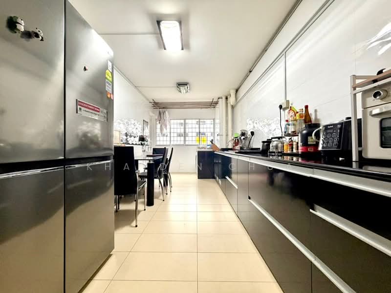 For Sale - 538 Ang Mo Kio Avenue 5