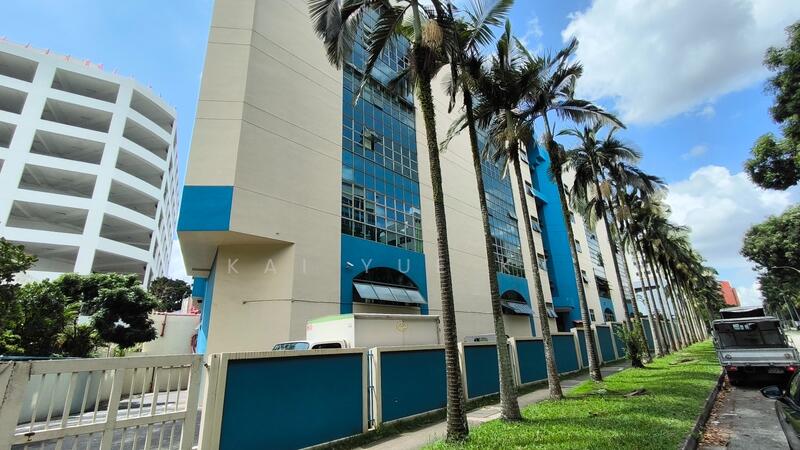 Mandai Industrial Building, 30 Mandai Estate, 2,013 sqft, Factory / Workshop (B2) For Sale, by Kai Yue KX, 60224550 - Exterior - CommercialGuru.com.sg