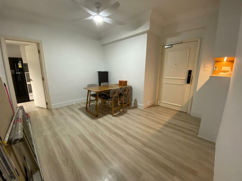 Parkview Apartments, 5 Bukit Batok Street 25, Room Rental, 300 sqft, Apartment For Rent, by Lynne Lee, 60224554 - Dining Room - PropertyGuru.com.sg