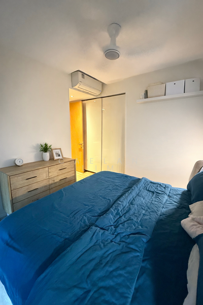 Bartley Residences Condominium For Sale at S$ 2,399,000 | PropertyGuru Singapore - Master Bedroom