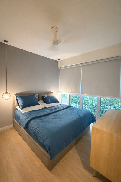Bartley Residences Condominium For Sale at S$ 2,399,000 | PropertyGuru Singapore - Master Bedroom