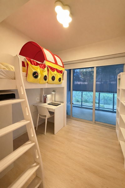 Bartley Residences Condominium For Sale at S$ 2,399,000 | PropertyGuru Singapore - Common Room 1