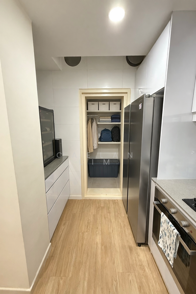 Bartley Residences Condominium For Sale at S$ 2,399,000 | PropertyGuru Singapore - Bomb Shelter