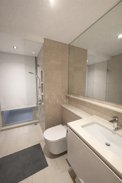 Bartley Residences Condominium For Sale at S$ 2,399,000 | PropertyGuru Singapore - Bathroom