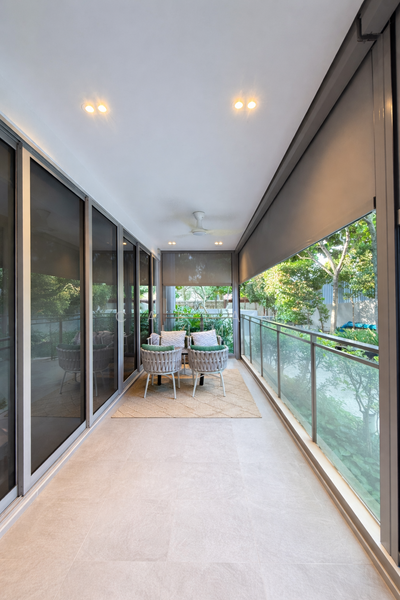 Bartley Residences Condominium For Sale at S$ 2,399,000 | PropertyGuru Singapore - Patio