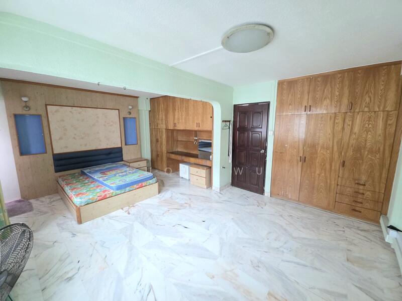 Common + Master room