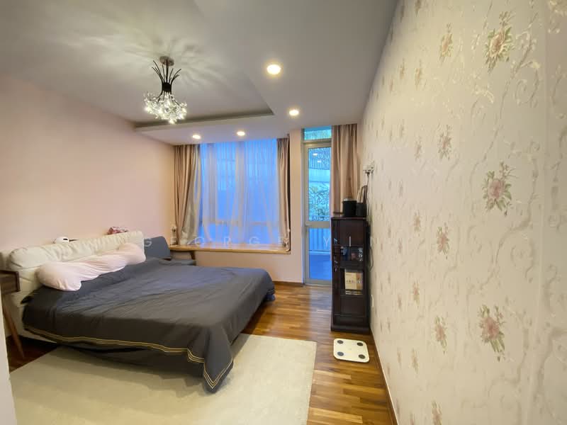 The Quartz, 51 Compassvale Bow, 4 Bedrooms, 2,906 sqft, Condominium For Sale, by George Ying, 60224605 - Bedroom - PropertyGuru.com.sg