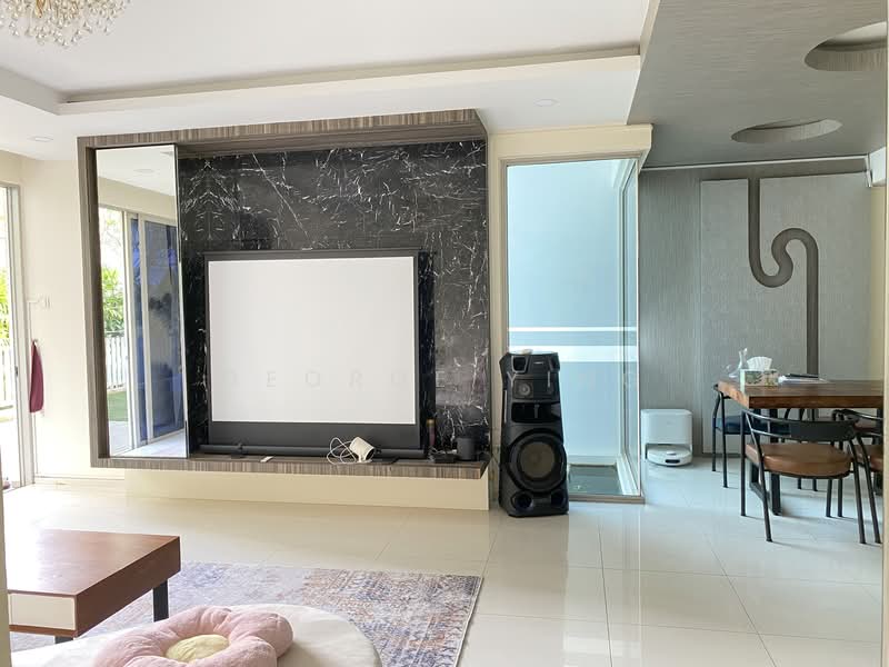 The Quartz, 51 Compassvale Bow, 4 Bedrooms, 2,906 sqft, Condominium For Sale, by George Ying, 60224605 - Living Room - PropertyGuru.com.sg