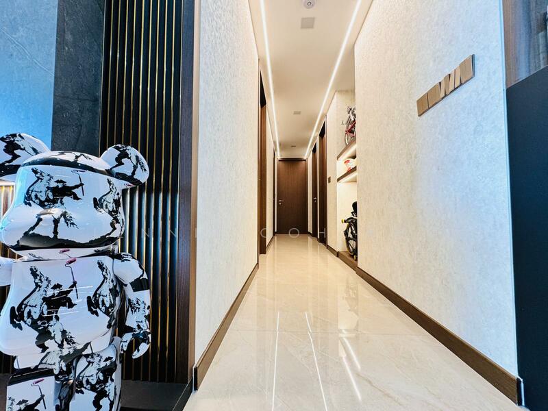 Normanton Park Condominium For Sale at S$ 2,899,000 | PropertyGuru Singapore - Hallway