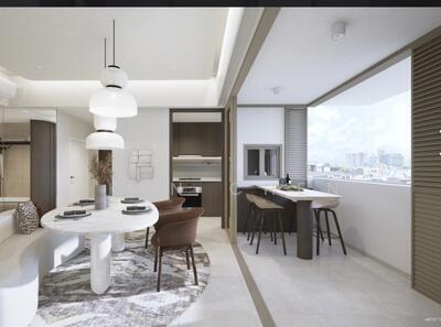 For Sale - CHEAP FREEHOLD 3BR. 1KM TO ZHONGHUA